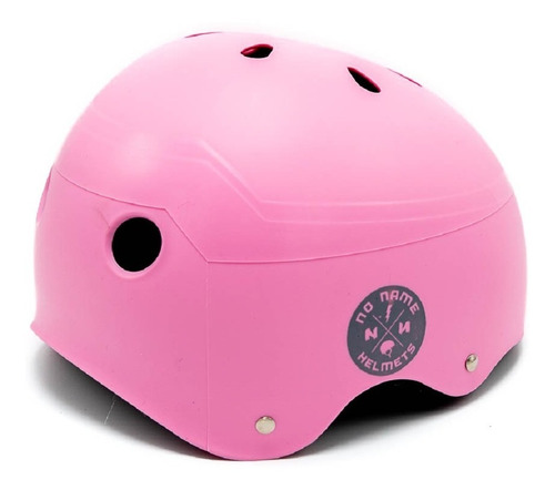 Casco No Name Profesional, Bici, Skate, Long, Roller Derby