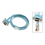 Cable Consola Cisco Original Rj45 A Db9 - 1,8mt