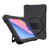 Funda Antigolpes + Lámina Para Samsung Galaxy Tab A8 S Pen