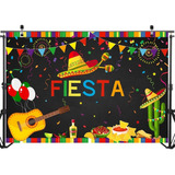 Fondo Fiesta Mexico Fotos Cumpleaños Patria Banner Eventos