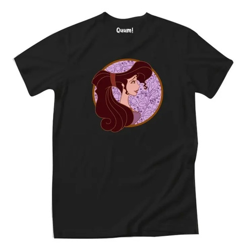 Playera Unisex De Megara De Hércules (todas Las Tallas) #6