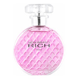 Rich New Brand Perfume Feminino Eau De Parfum 100ml Volume Da Unidade 100 Ml