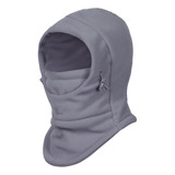 Máscara Facial De Esqui Com Capuz Balaclava Para Crianças, A