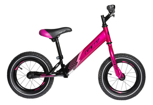 Bicicleta Gw Impulso Rin 12 Niño Y Niña  Extreme First Bike 