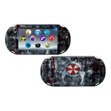 Skin Para Ps Vita Slim Modelo (10603pspvs)