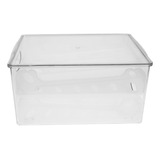 Contenedor Organizador Para Refrigerador, Caja De Almacenami