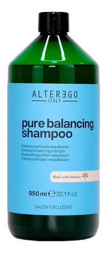 Pure Balancing Shampoo Alterego - mL a $178