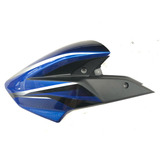 Cacha Deflector Tanque Izquierda Azul Rouser Ns 200 Original