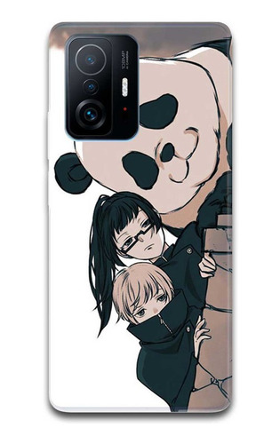 Funda Jujutsu Kaisen 4 Para Xiaomi Todos