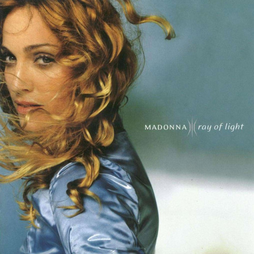 Cd Madonna, Ray Of Light