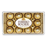 Bombom Ferrero Rocher 150g Com 12 Unidades