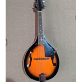 Mandolina Usada Color Violinburst Stagg M20
