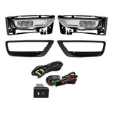 Kit De Faros Niebla  Honda Accord 4pts. 2013 2014 2015 