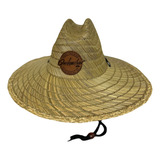 Sombrero Quiksilver Tejido A Mano Playa Verano Hombre Mujer 