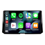 Radio 10 PuLG Android Auto Carplay Toyota Corolla Cross +20