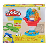 Massinha Play-doh Mini Corte Maluco De Cabe Clássicos Hasbro
