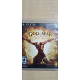 God Of War Playstation 3 