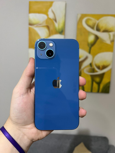 iPhone 13 Azul 85% No Envios No Envios Entrega Caba
