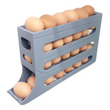 Dispensador De Huevos Para Refrigerador, Con Capacidad Para
