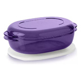 Tupperware Travessa Microplus 1,7 Litros Policarbonato