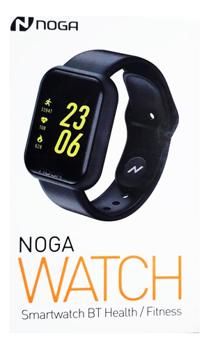  Smartwatch Reloj Inteligente Smart Noga