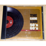 The Classic Album 50s 60s Vol 1 Little Richards +oa Cd Arg