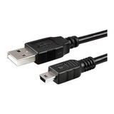 Cable Iglufive Usb Mini 5 Pines 70 Cm De Largo