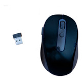 Mouse Sem Fio Wireless 2.4ghz Usb Notebook\pc Alcance 10m