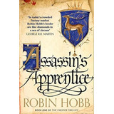 Assassin's Apprentice, De Robin Hobb. Editorial Harpercollins Publishers, Tapa Blanda En Inglés