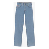 Calça Jeans Levi's® Infantil 501 Denim Lk5010002