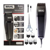 Maquina Peluqueria Cortar Cabello Wahl Easy Corte + Tijeras