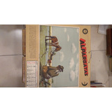 Almanaque Alpargatas 1935 Completo - Molina Campos
