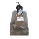 Arena Para Gatos Absorbente Kitys Pets Por 25 Kilos