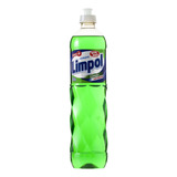 Detergente Para Lava-louças Limpol Limão Líquido Limão Em Squeeze 500 Ml