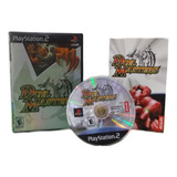 Playstation 2 Duel Masters Original Mídia Física Usado