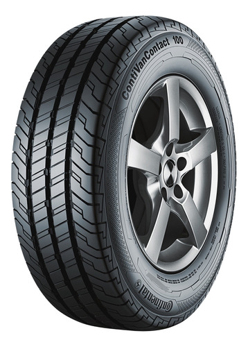 Llanta Continental 165/70r14 Vancontact100 87r