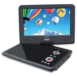 Supersonic Dvd Portable Player 9 Pulgadas Sc-179dvd 