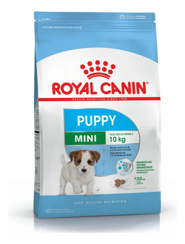 Royal Canin Mini Puppy 3 kg Size Health Para Perro Pequeño