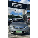  Civic New  Lxl 1.8 16v I-vtec (flex)