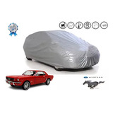 Funda Cubierta Para Mustang 1966 Impermeable Cubre Full