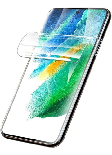 Samsung Galaxy S21 Fe Lámina Hidrogel Full Pegamento