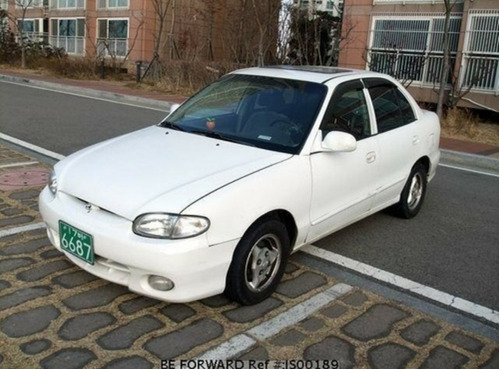 Amortiguador Trasero Hyundai Accent Plato Grande Perfec  Foto 6