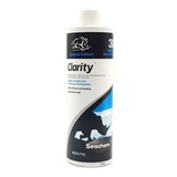 Seachem Clarity 325ml Clarificador De Agua De Aquarios