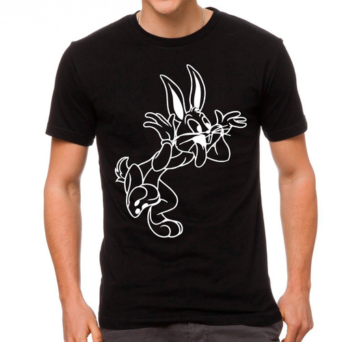 Playeras De Caricatura Cleen Alexe Looney Tunes Modelo Nue11