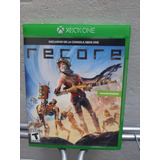 Juego Recore De Xbox One   Fisico  Excelente Estado