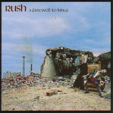 Cd De Rush Farewell To Kings (remasterizado)