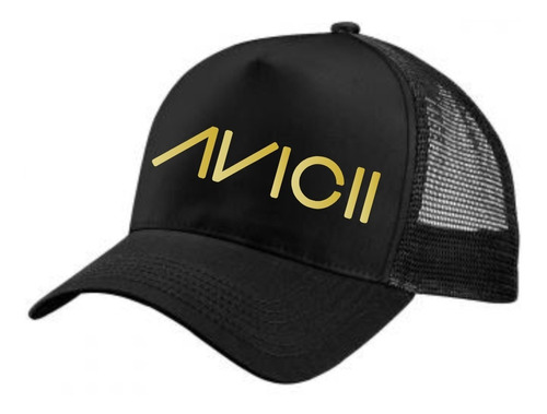 Gorra Avicii Niños Y Adultos K55