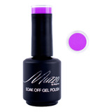 Esmalte Permanente Gel Soak Off Muzzo #055 Magickur