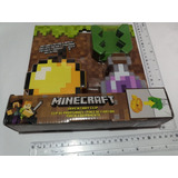 Minecraft Clip De Provisiones Golden Manzana Potion Mattel