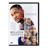 Belleza Inesperada Will Smith Pelicula Dvd